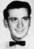 Barry Mudgett: class of 1962, Norte Del Rio High School, Sacramento, CA.